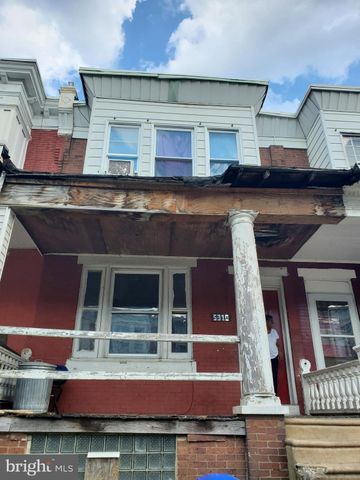 $64,000 | 5310 Hadfield Street, Philadelphia, PA 19143