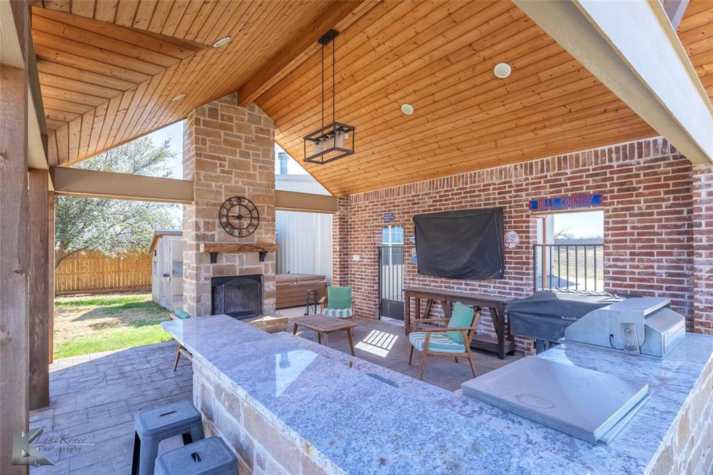 357 County Road 337 Tuscola, TX 79562 - Photo 21 of 31