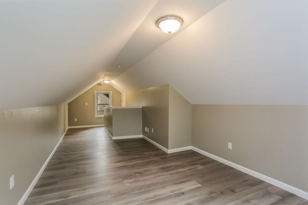 251 Edendale Street Springfield, MA 01104 - Photo 21 of 22 a view of empty room with wooden floor