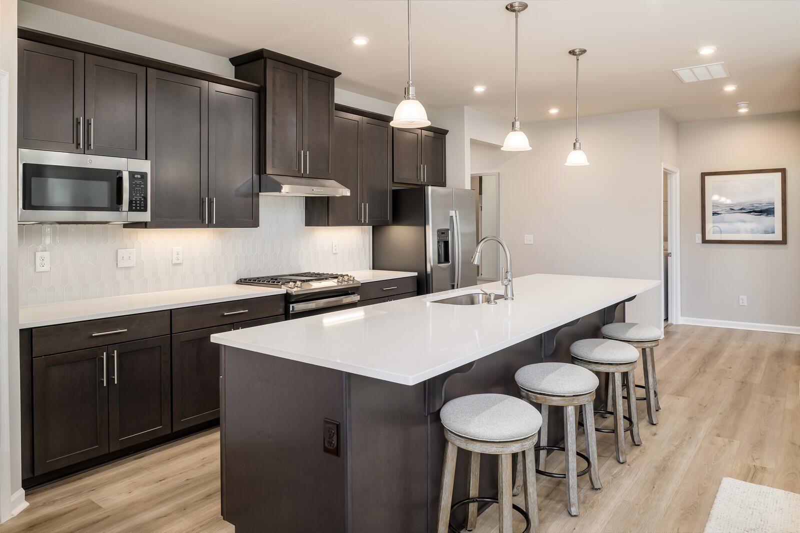 116 Cainwalker Road Huger, SC 29450 - Photo 7 of 23 NVR Palladio-23