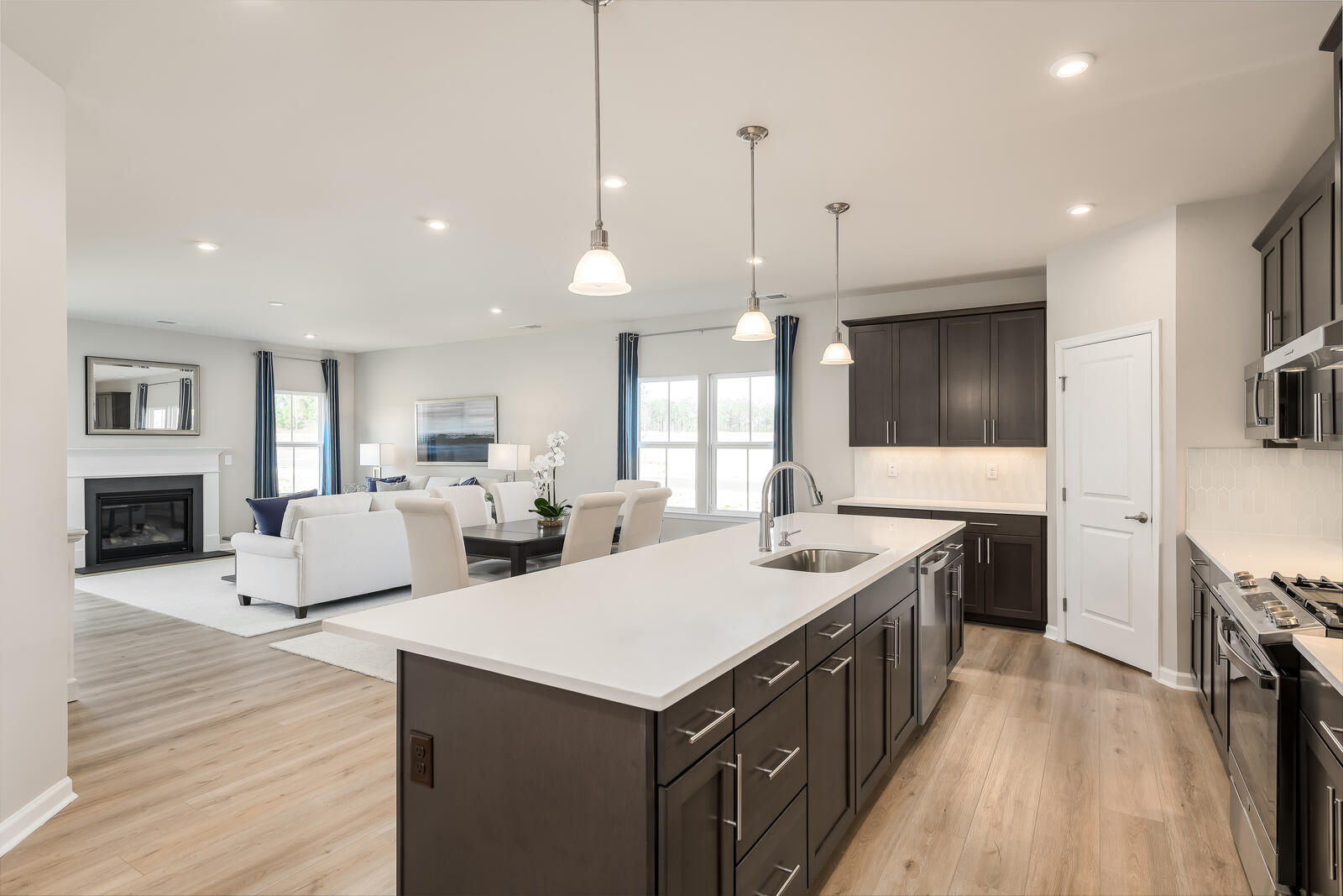 116 Cainwalker Road Huger, SC 29450 - Photo 8 of 23 NVR Palladio-8