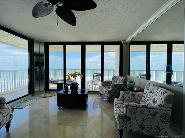 $3,400 | 10600 South Ocean Drive, Unit 701, Jensen Beach, FL 34957