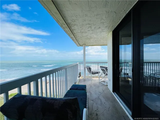 $3,400 | 10600 South Ocean Drive, Unit 701, Jensen Beach, FL 34957