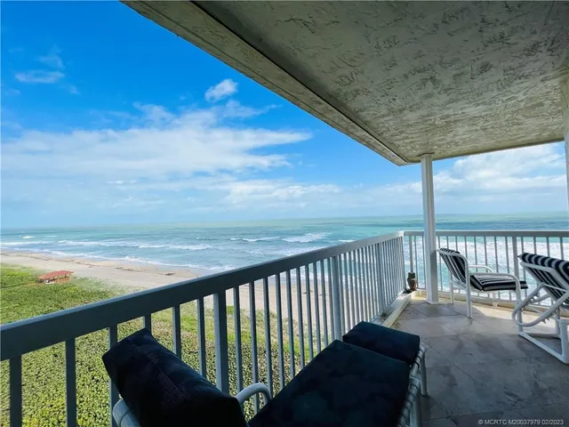 $3,400 | 10600 South Ocean Drive, Unit 701, Jensen Beach, FL 34957