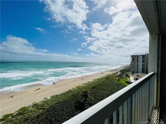$3,400 | 10600 South Ocean Drive, Unit 701, Jensen Beach, FL 34957