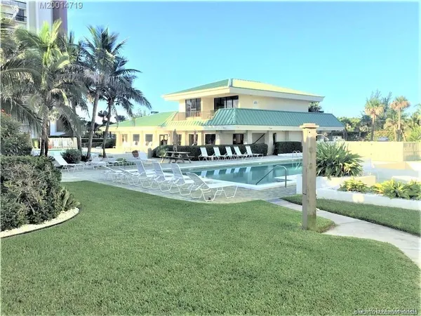 $3,400 | 10600 South Ocean Drive, Unit 701, Jensen Beach, FL 34957
