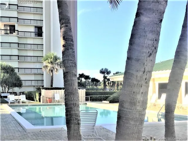 $3,400 | 10600 South Ocean Drive, Unit 701, Jensen Beach, FL 34957