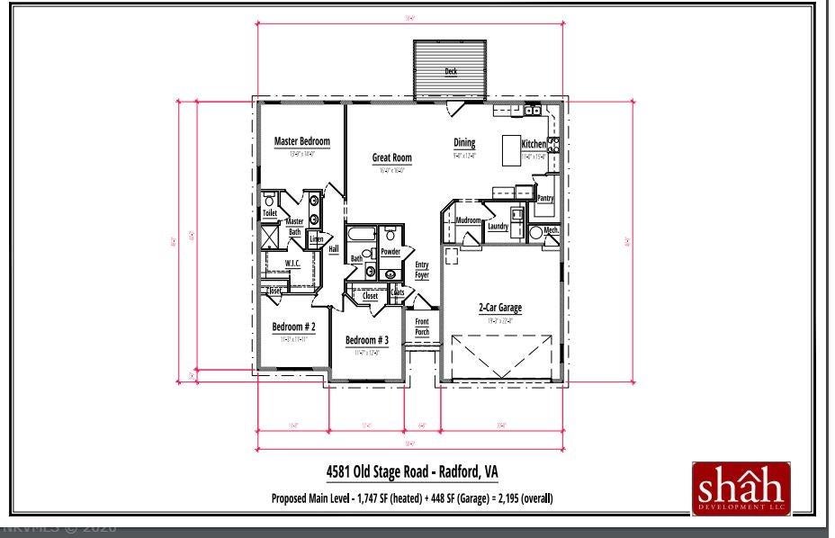 4581 Old Stage Road Radford, VA 24141 - Photo 6 of 6 Gallery Image 6