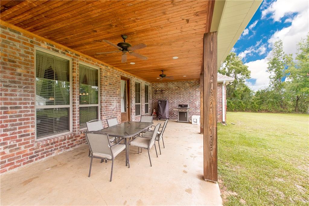 20064 Overmier Road Loranger, LA 70446 - Photo 31 of 34