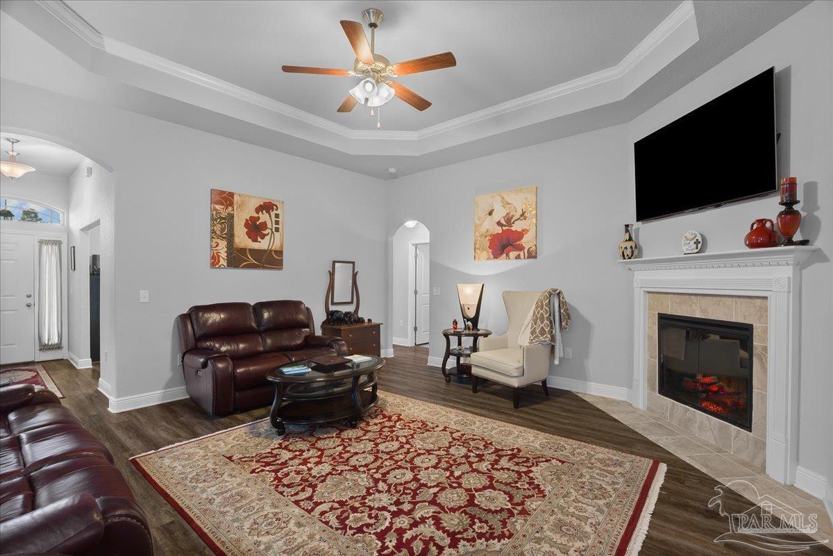 2656 Piddlin Lane Jay, FL 32565 - Photo 14 of 54