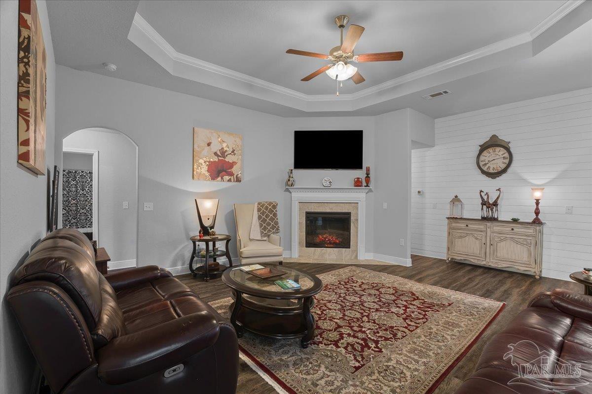 2656 Piddlin Lane Jay, FL 32565 - Photo 16 of 54