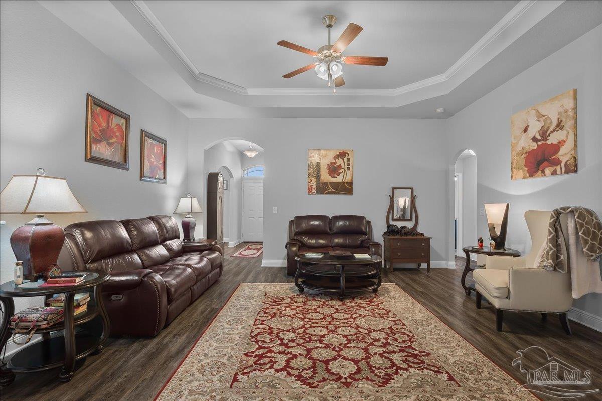 2656 Piddlin Lane Jay, FL 32565 - Photo 17 of 54