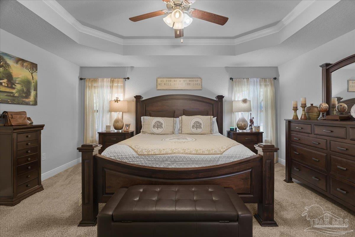 2656 Piddlin Lane Jay, FL 32565 - Photo 30 of 54