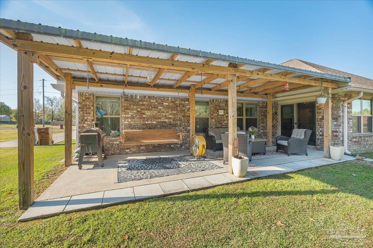 2656 Piddlin Lane Jay, FL 32565 - Photo 45 of 54