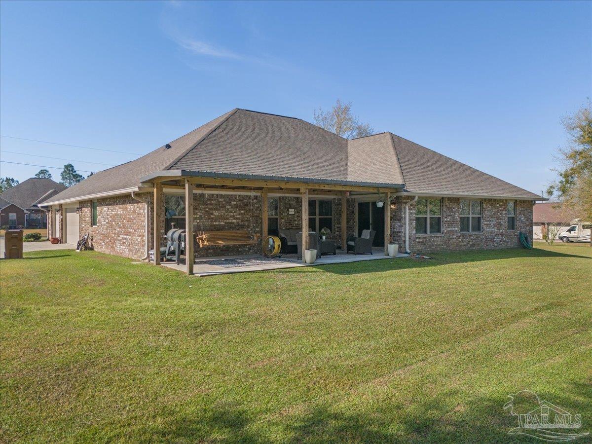 2656 Piddlin Lane Jay, FL 32565 - Photo 46 of 54