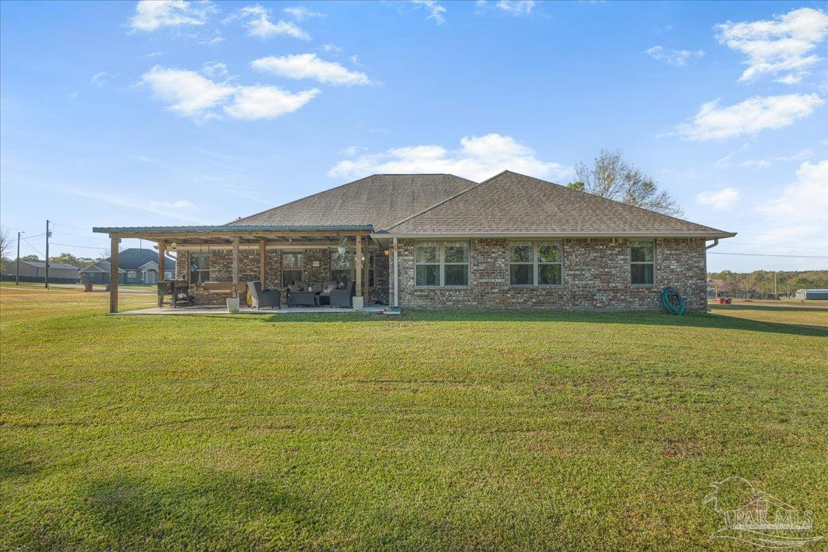 2656 Piddlin Lane Jay, FL 32565 - Photo 47 of 54