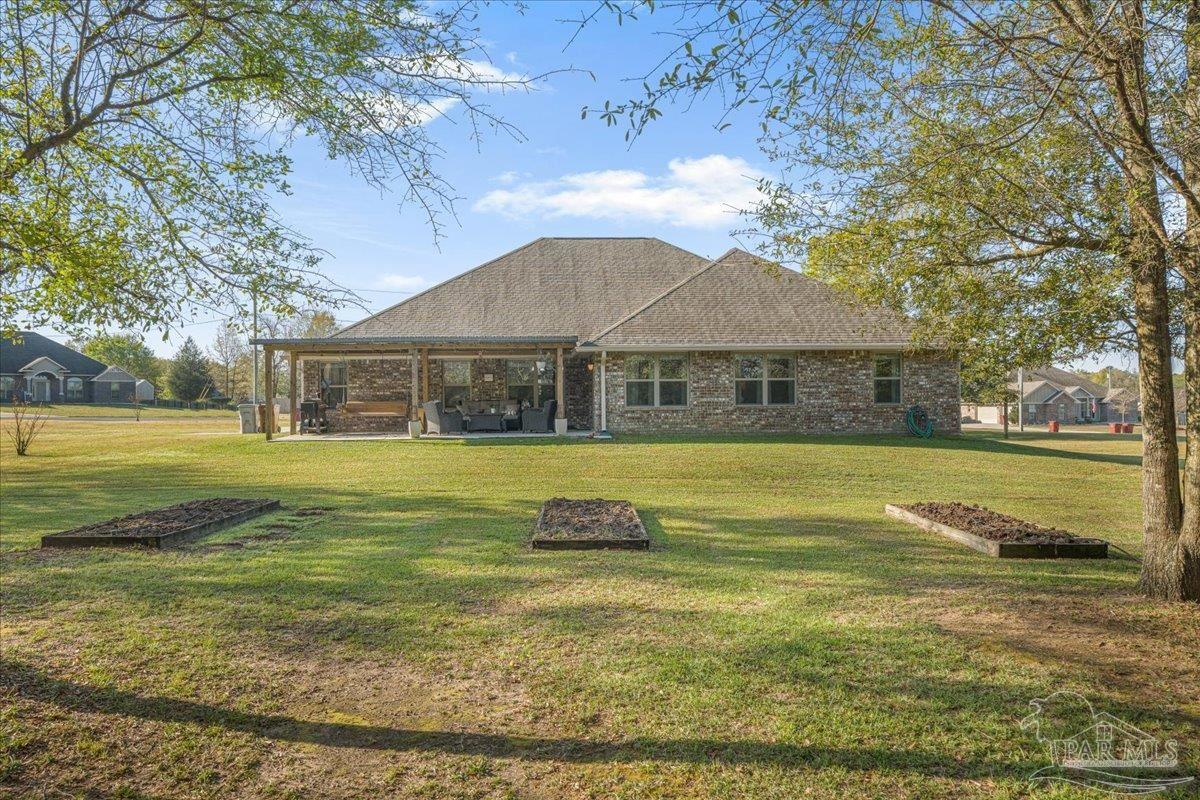 2656 Piddlin Lane Jay, FL 32565 - Photo 49 of 54