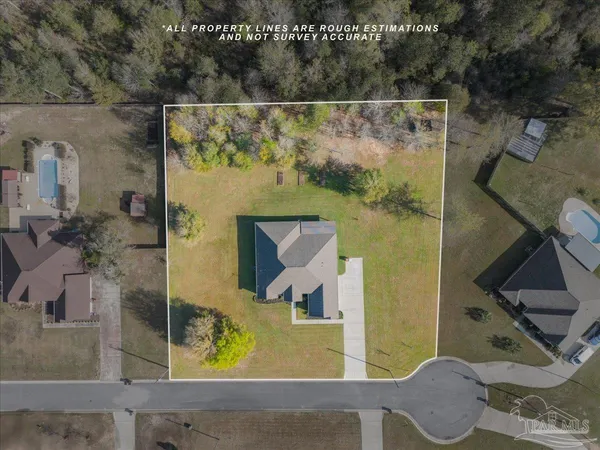 $495,000 | 2656 Piddlin Lane, Jay, FL 32565