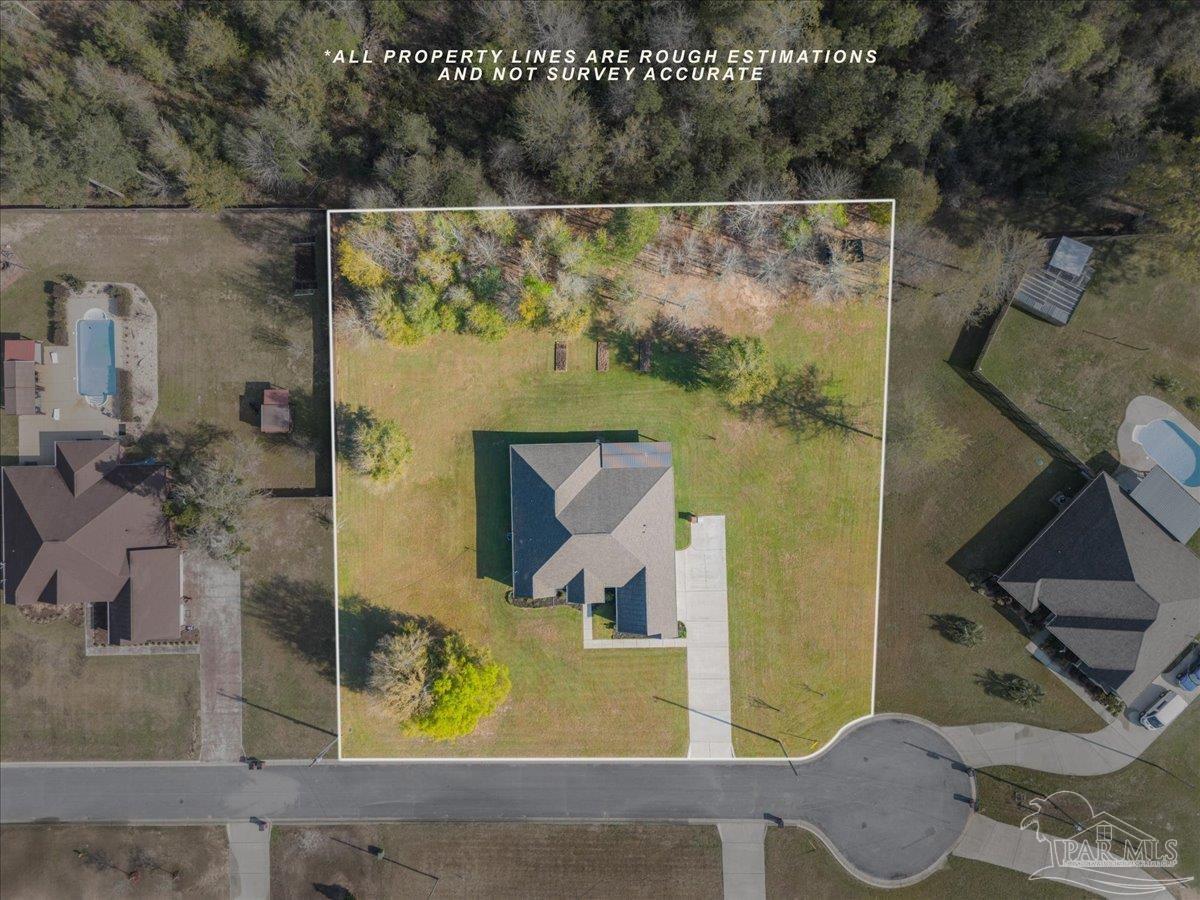 2656 Piddlin Lane Jay, FL 32565 - Photo 51 of 54