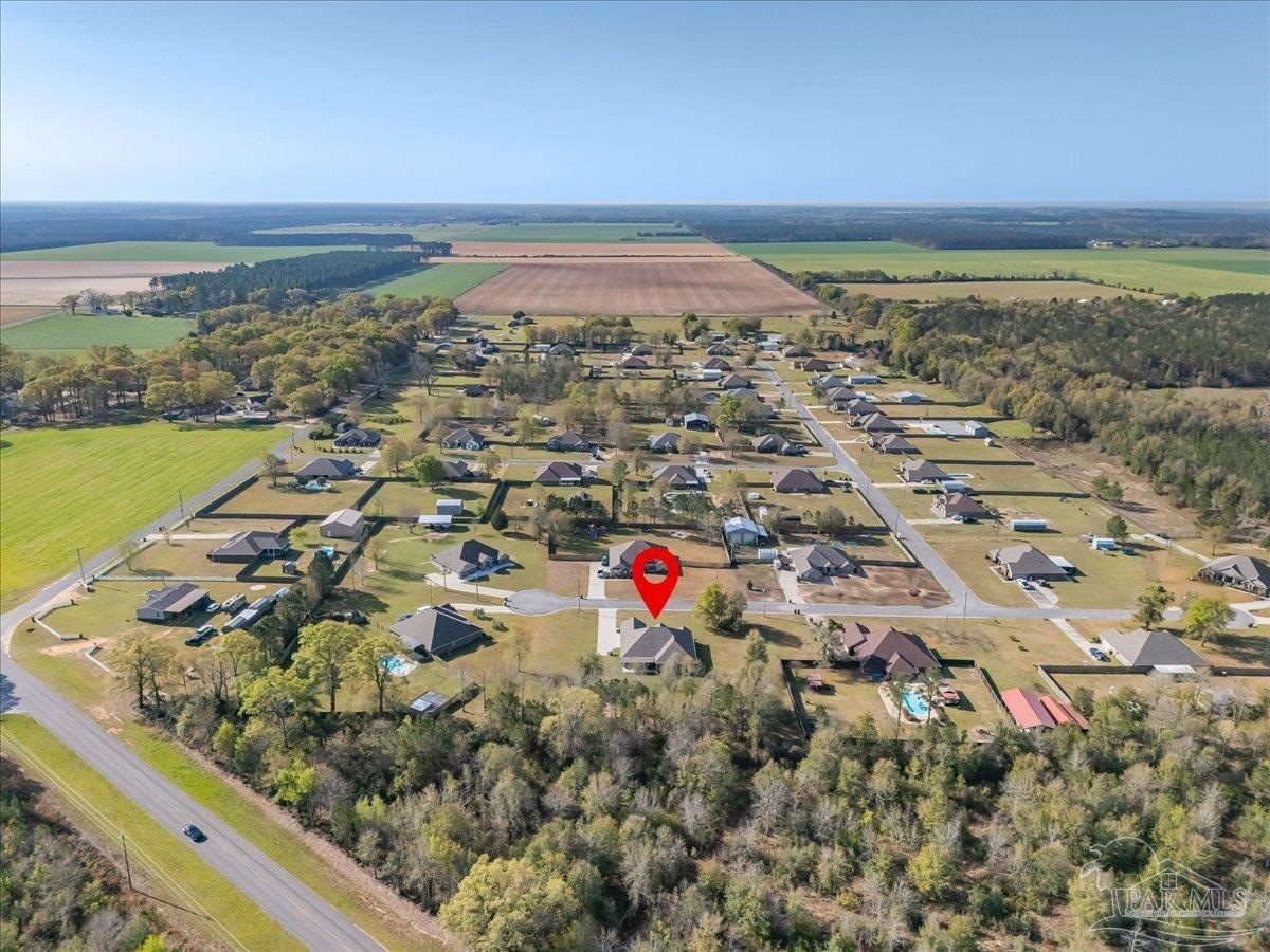 2656 Piddlin Lane Jay, FL 32565 - Photo 52 of 54