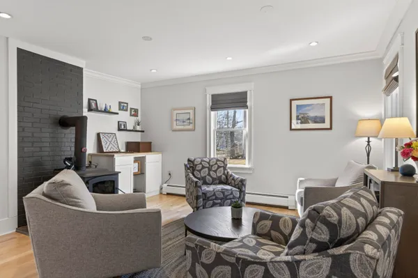 $775,000 | 119 Cedar Street, Belfast, ME 04915