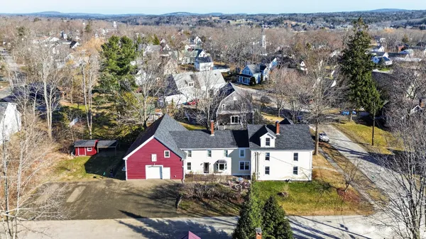 $775,000 | 119 Cedar Street, Belfast, ME 04915