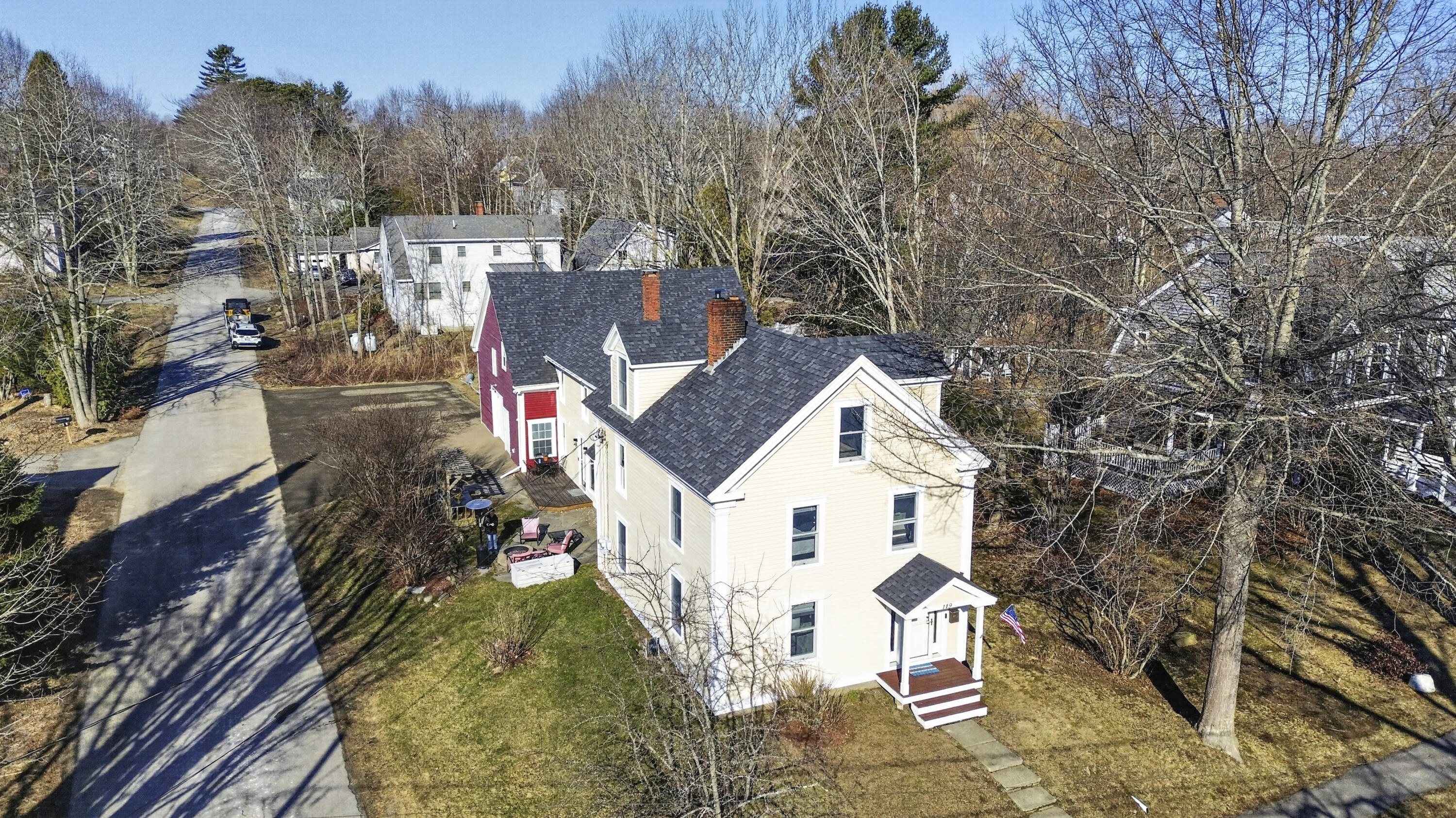 119 Cedar Street Belfast, ME 04915 - Photo 63 of 69 100-119 Cedar St.-0140