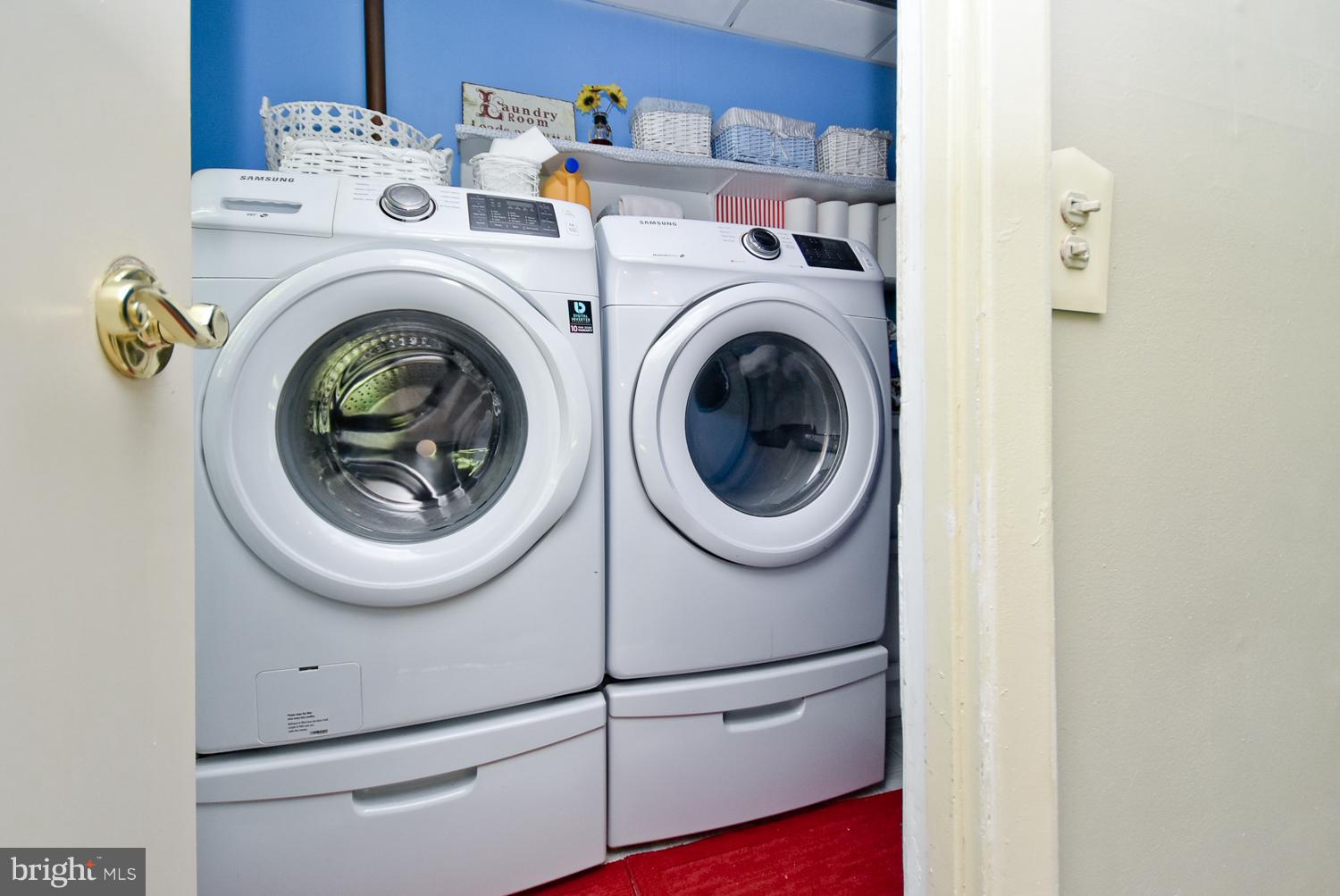 5348 Lightning View Road Columbia, MD 21045 - Photo 26 of 29 laundry