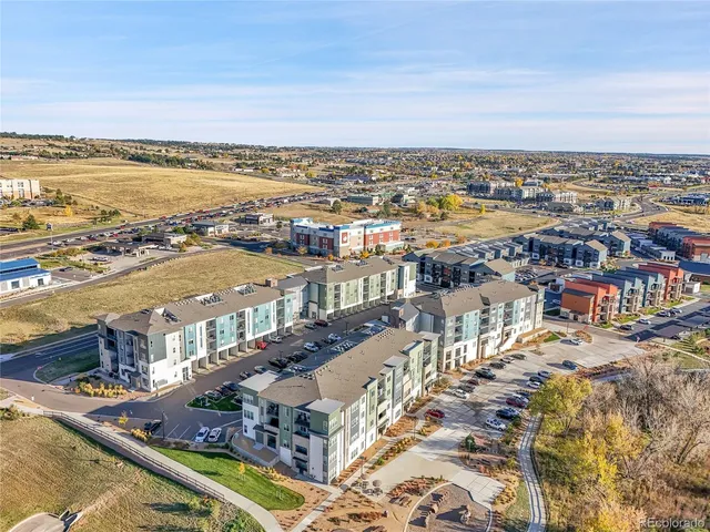 a view of city with ocean