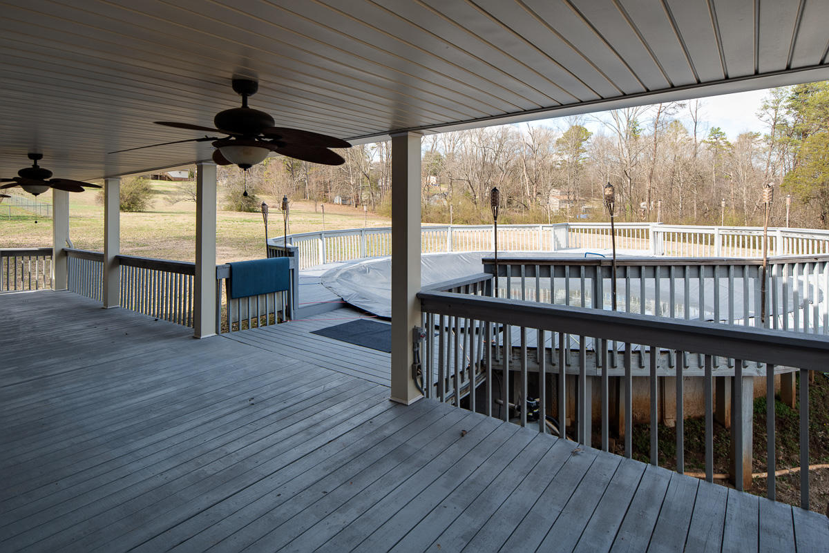 2218 Marlin Road Maryville, TN 37801 - Photo 3 of 23 Rear Covered Porch