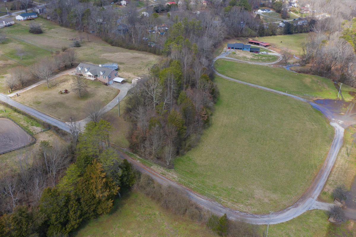2218 Marlin Road Maryville, TN 37801 - Photo 6 of 23 Front Right Aerial