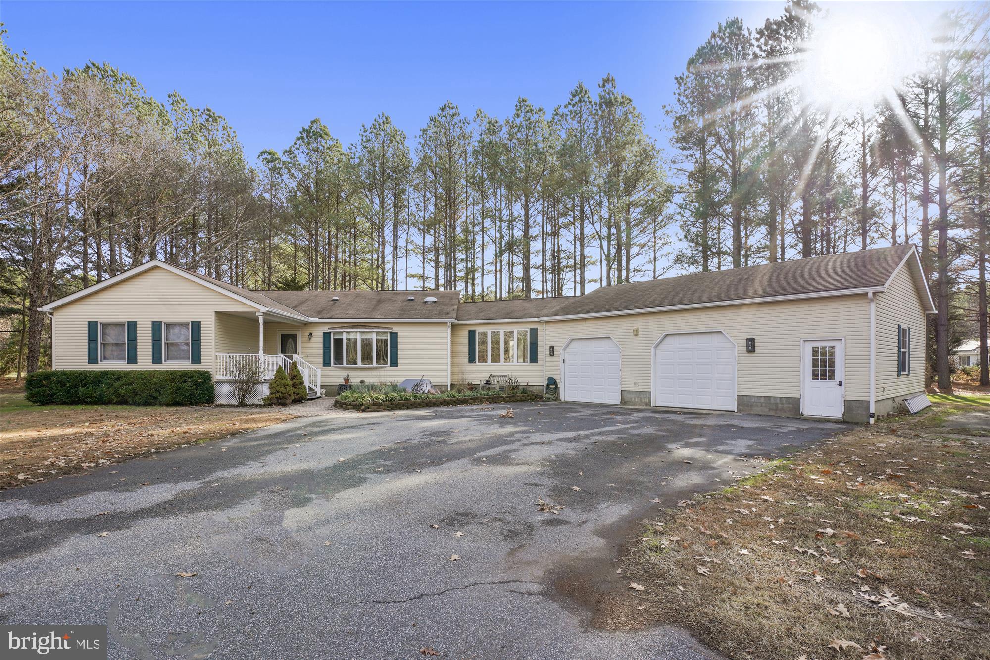 25545 Chance Farm Road St. Michaels, MD 21663 - Photo 1 of 47 Front with attached garage