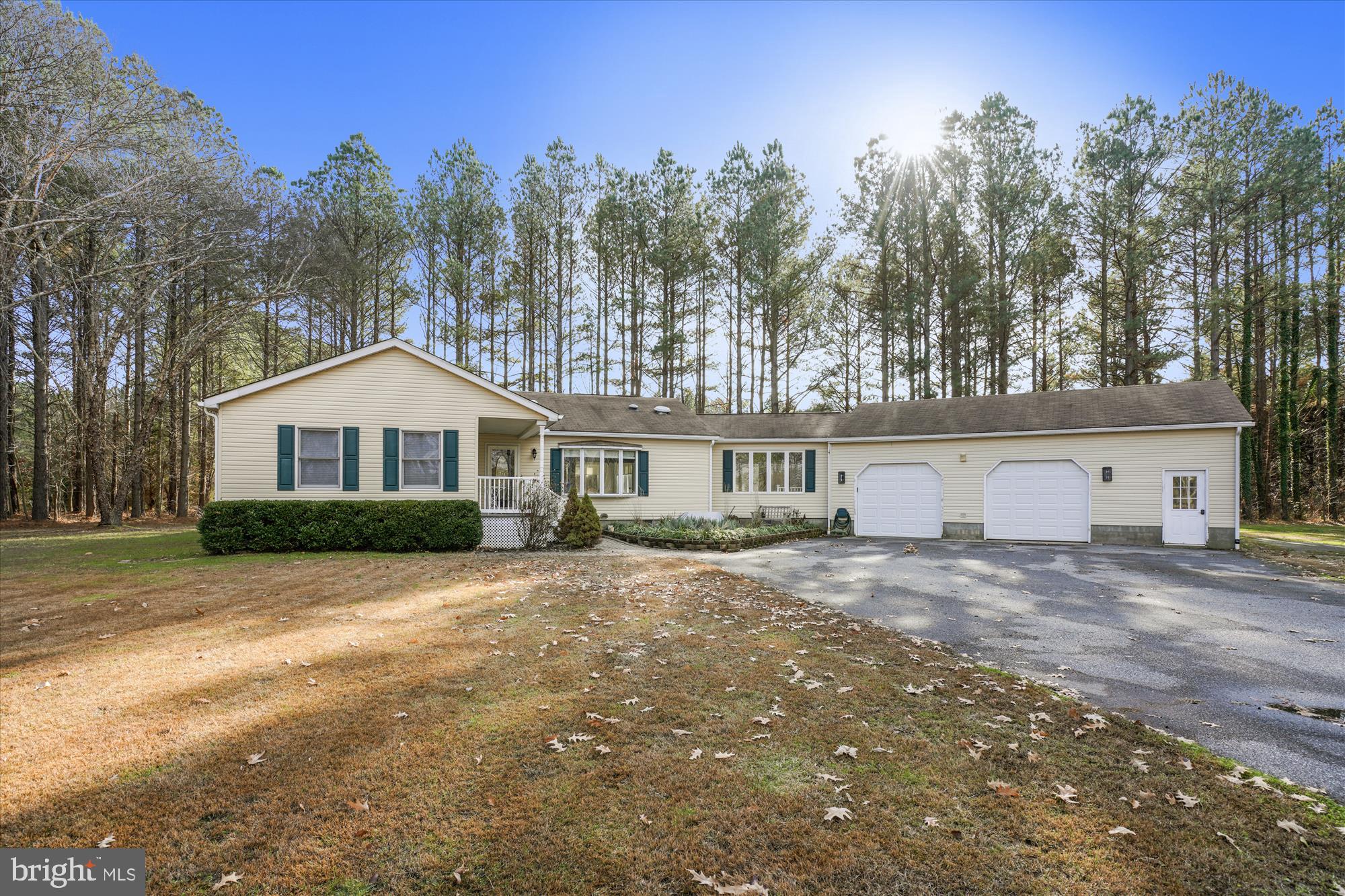 25545 Chance Farm Road St. Michaels, MD 21663 - Photo 3 of 47 Front