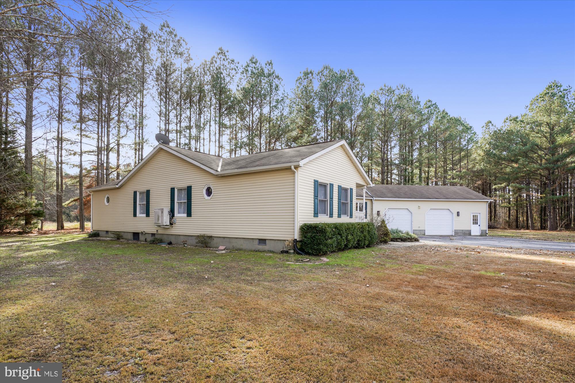 25545 Chance Farm Road St. Michaels, MD 21663 - Photo 4 of 47 Side