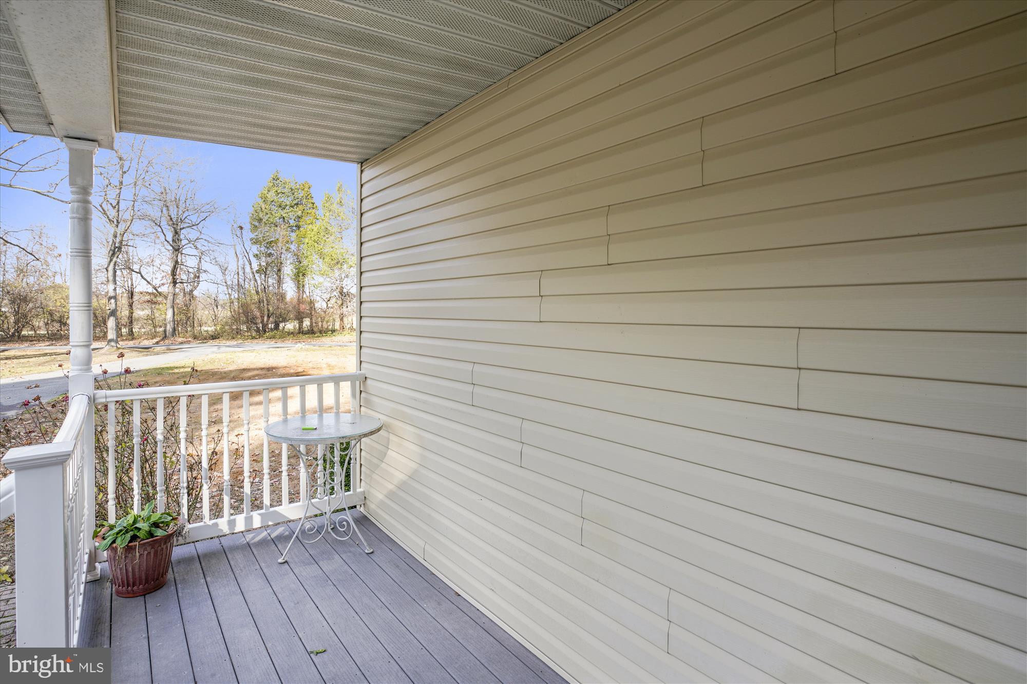 25545 Chance Farm Road St. Michaels, MD 21663 - Photo 7 of 47 Front porch