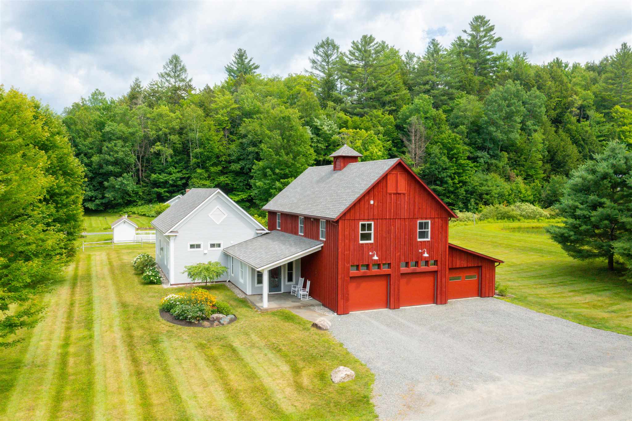 291 Adams Mill Road Stowe, VT 05672 - Photo 1 of 1