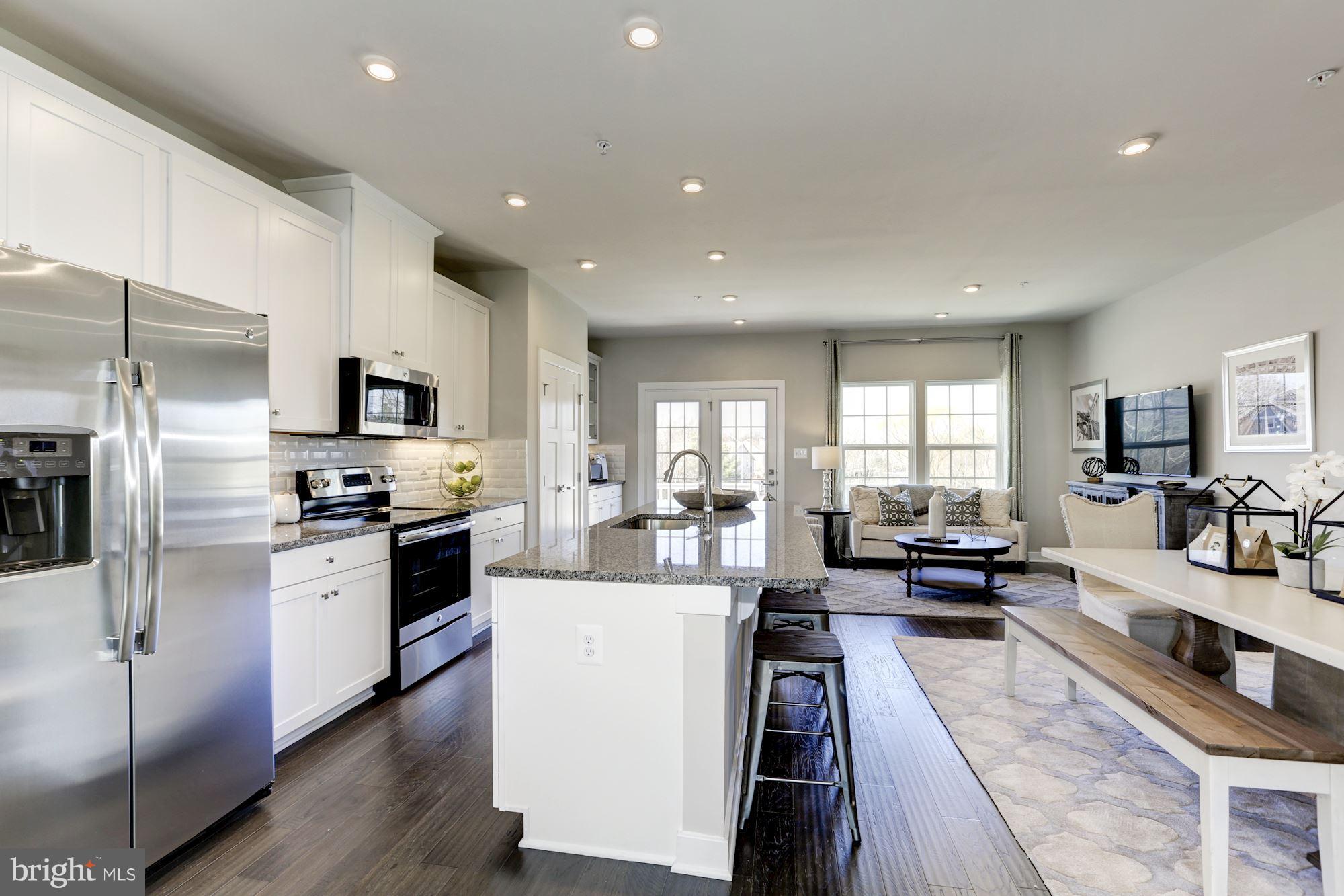 1818 Wind Gate Road Halethorpe, MD 21227 - Photo 11 of 30 Kitchen