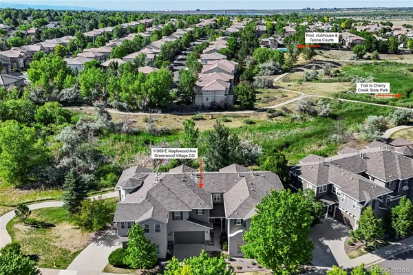 $569,000 | 11869 East Maplewood Avenue, Englewood, CO 80111