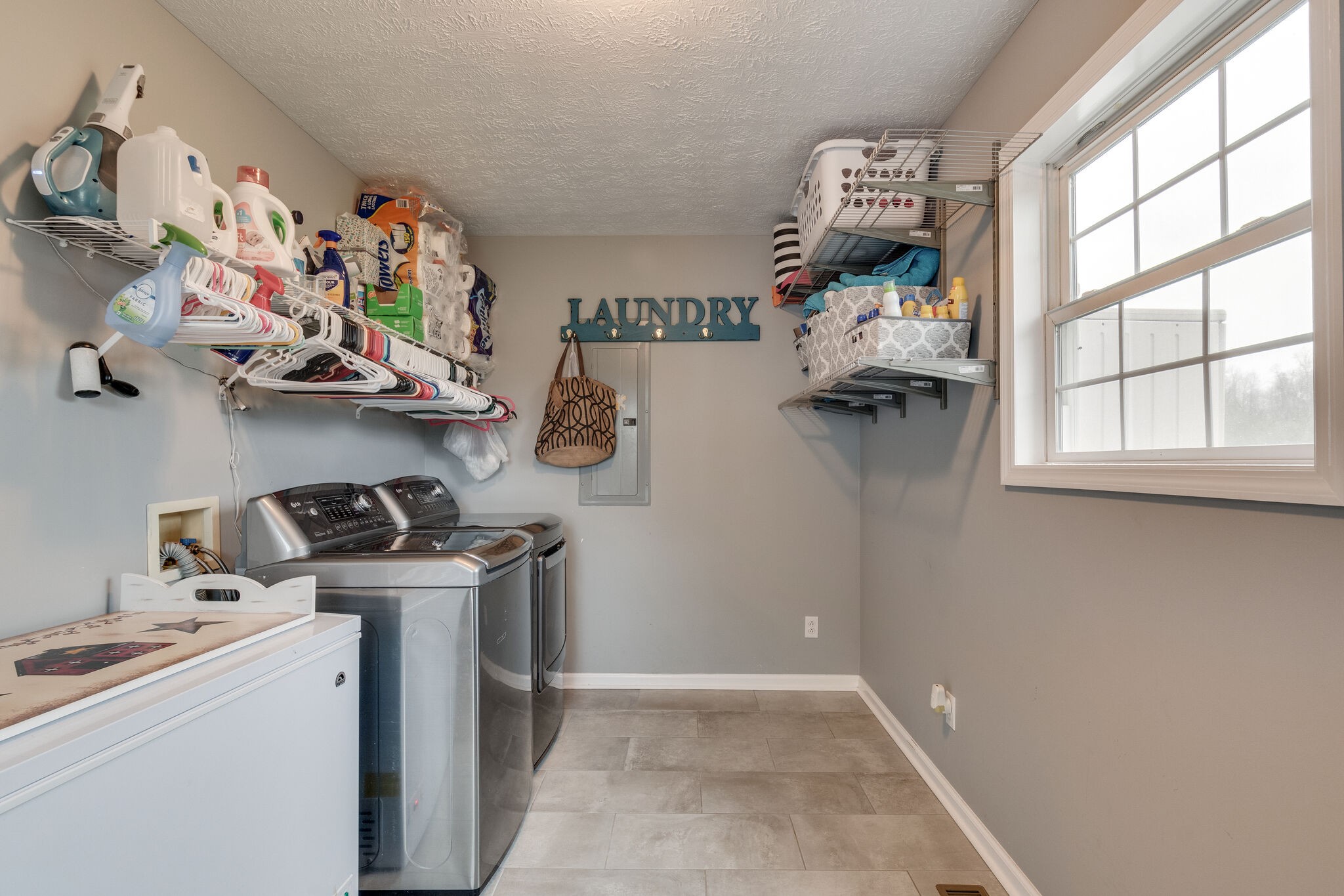 7593 Beech Hill Road Pulaski, TN 38478 - Photo 29 of 40 a view of storage and utility room with a sink
