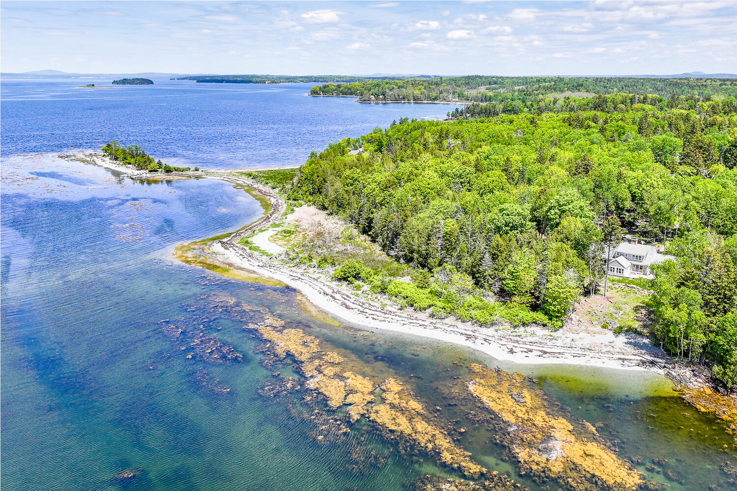 228 Gooseberry Point Road Islesboro, ME 04848 - Photo 4 of 62