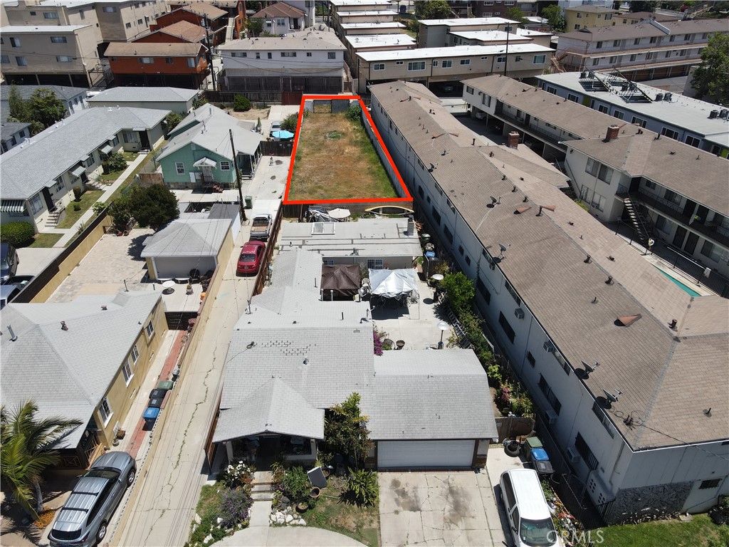 802 North Market Street Inglewood, CA 90302 - Photo 5 of 16 an aerial view of a large building