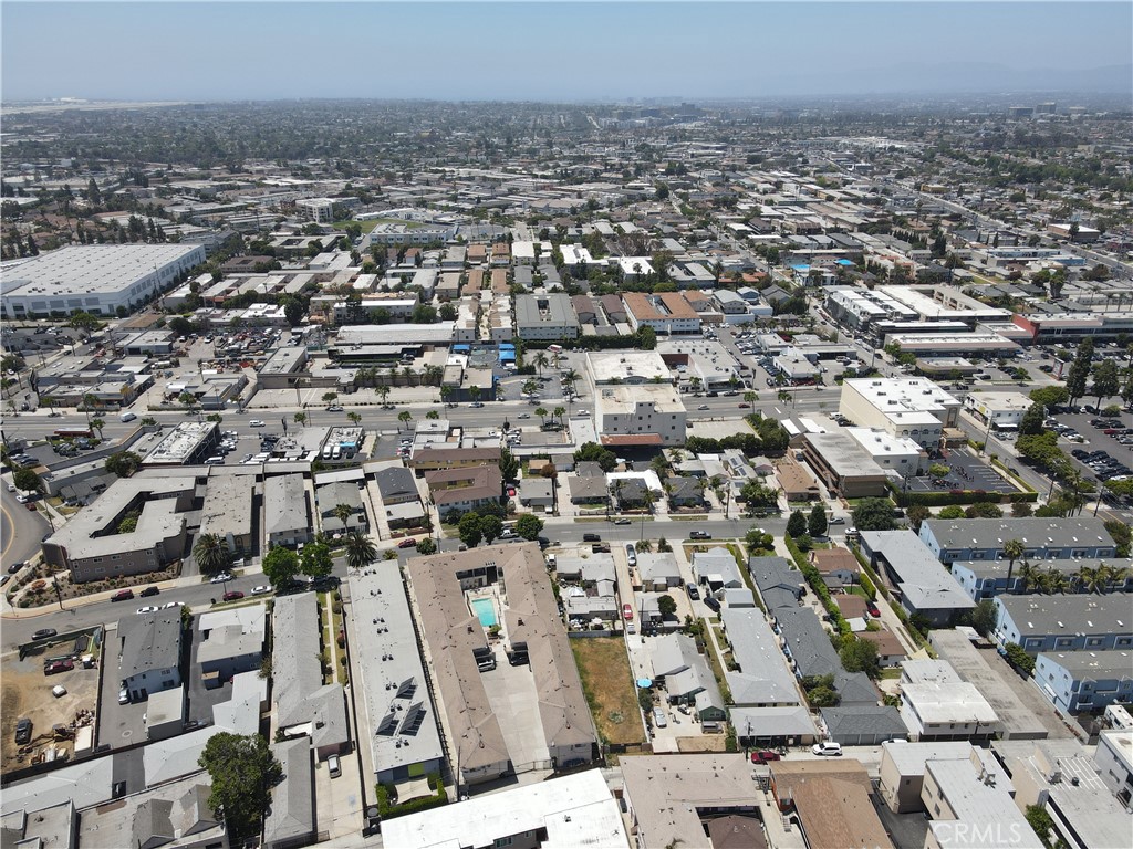 802 North Market Street Inglewood, CA 90302 - Photo 9 of 16 an aerial view of multiple house