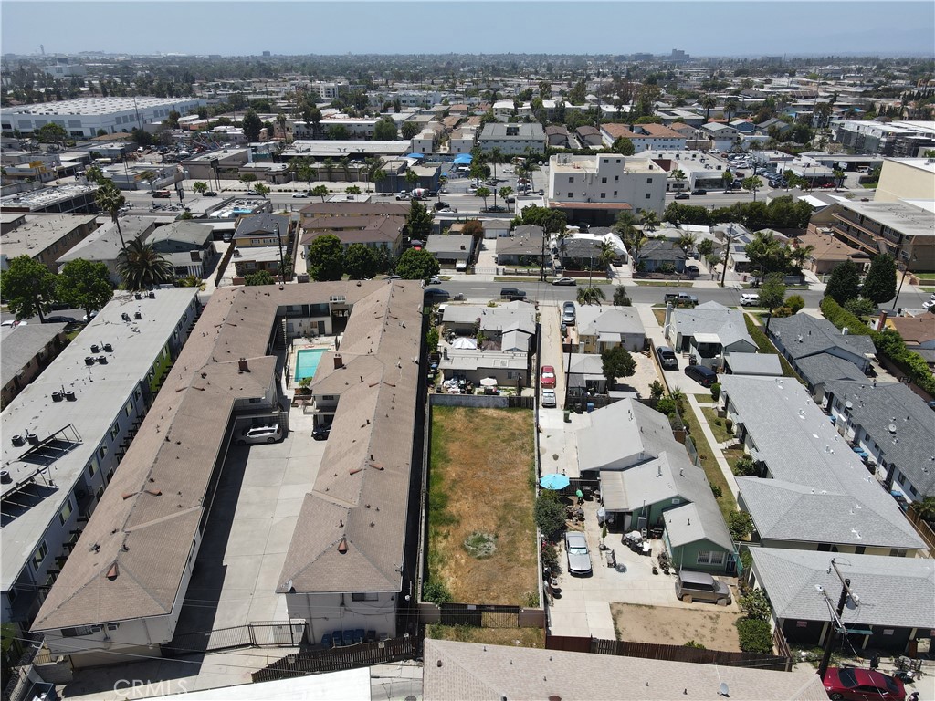 802 North Market Street Inglewood, CA 90302 - Photo 10 of 16 an aerial view of a city