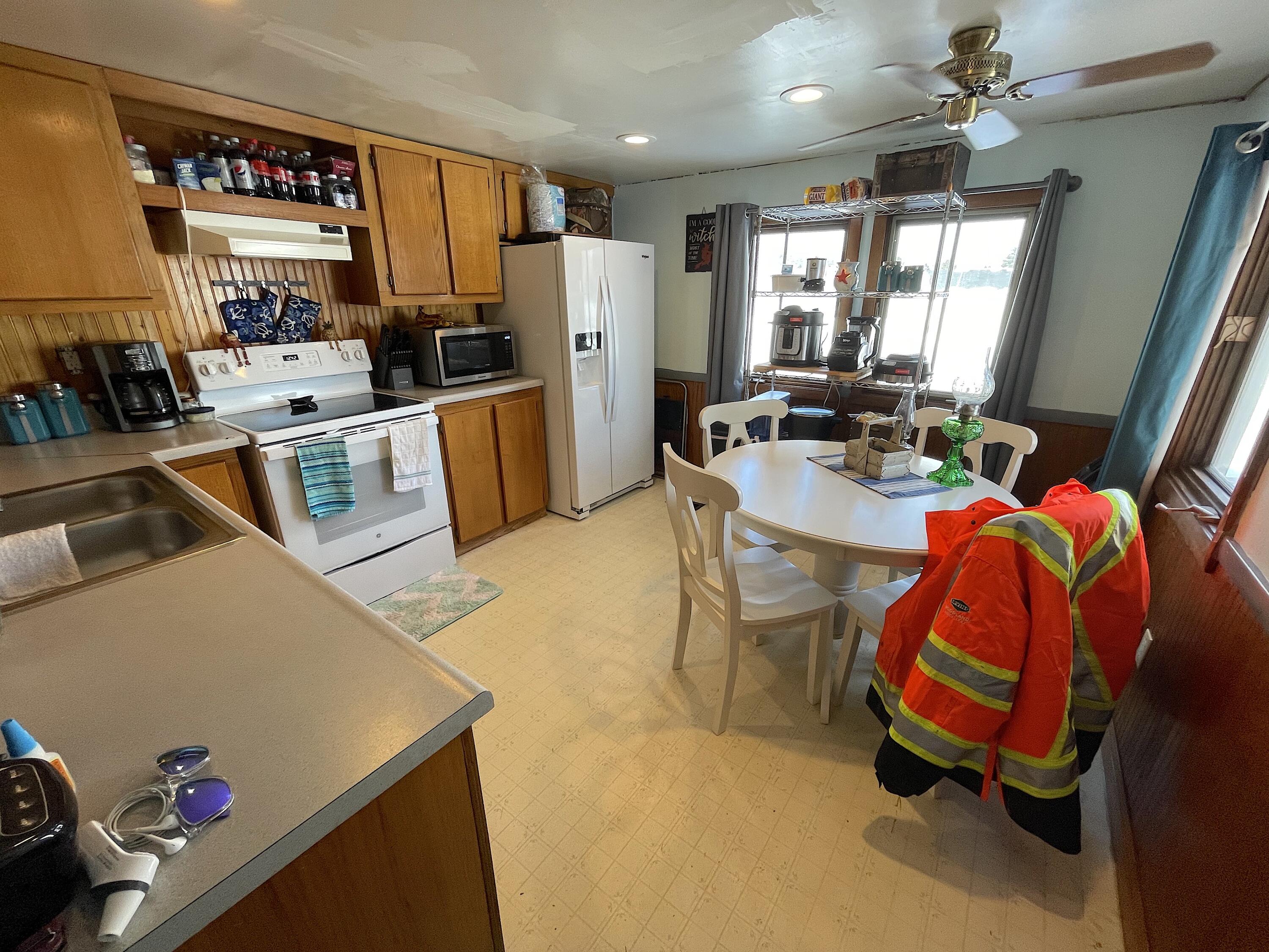 3483 Aroostook Road Eagle Lake, ME 04739 - Photo 2 of 11 Kitchen