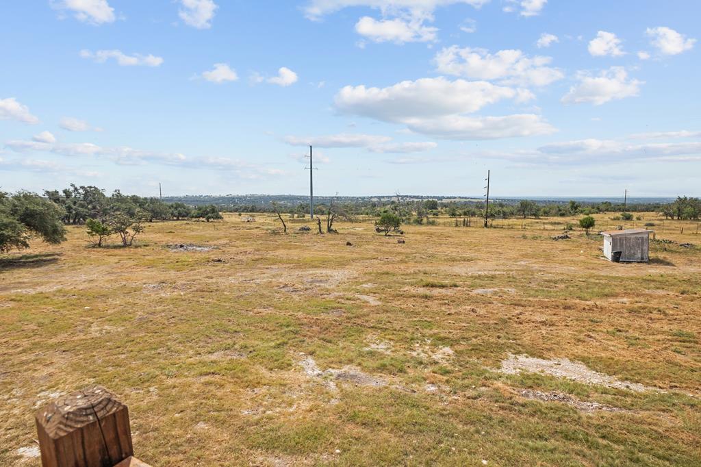 288.000000 Kroll Road Harper, TX 78631 - Photo 36 of 49 Balcony overlooking backyard