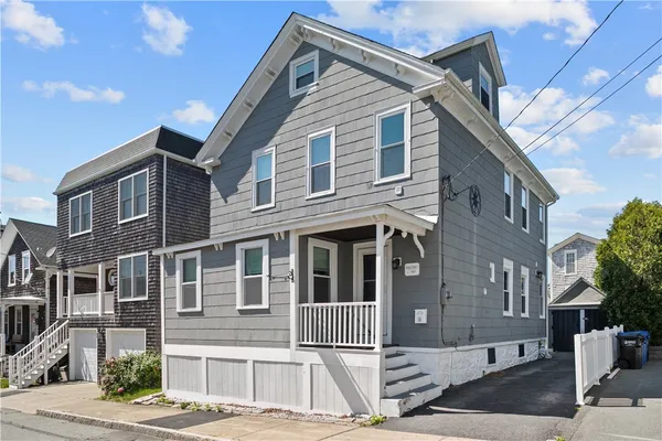 $1,195,000 | 16 Dean Avenue, Newport, RI 02840