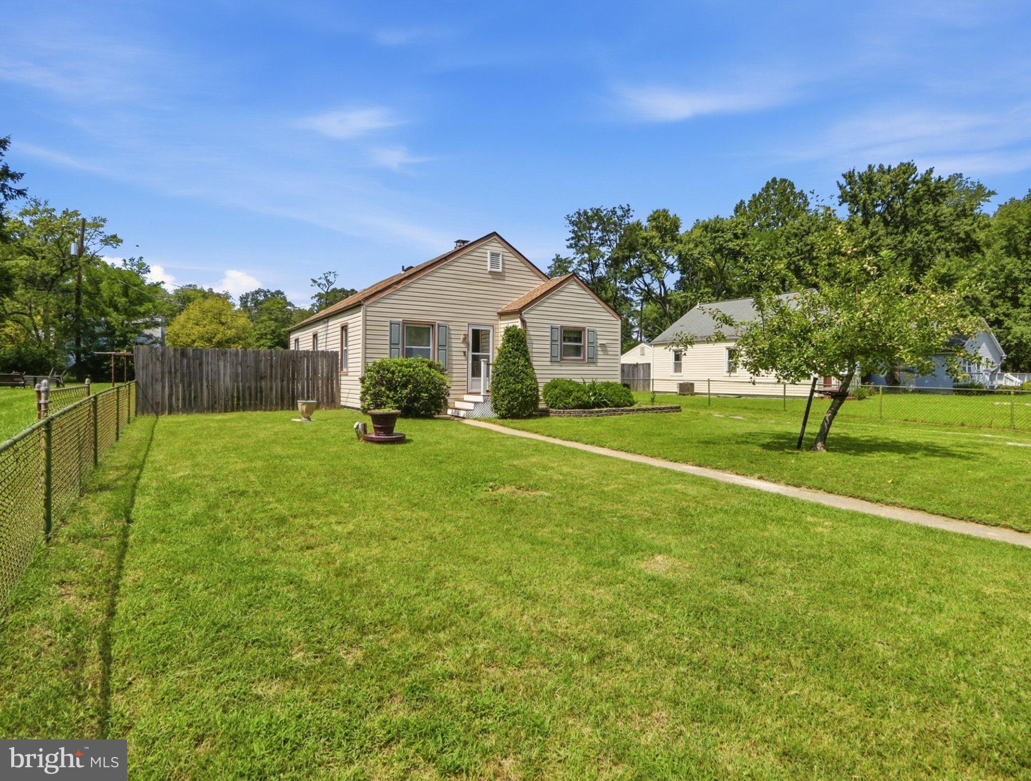 8176 Lea Road Pasadena, MD 21122 - Photo 1 of 23 Charming home with spacious yard.