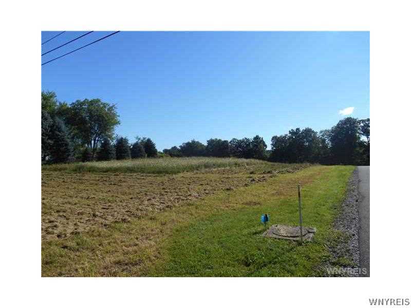 Vl Ostrander Road Elma, NY 14059 - Photo 1 of 1 Land.