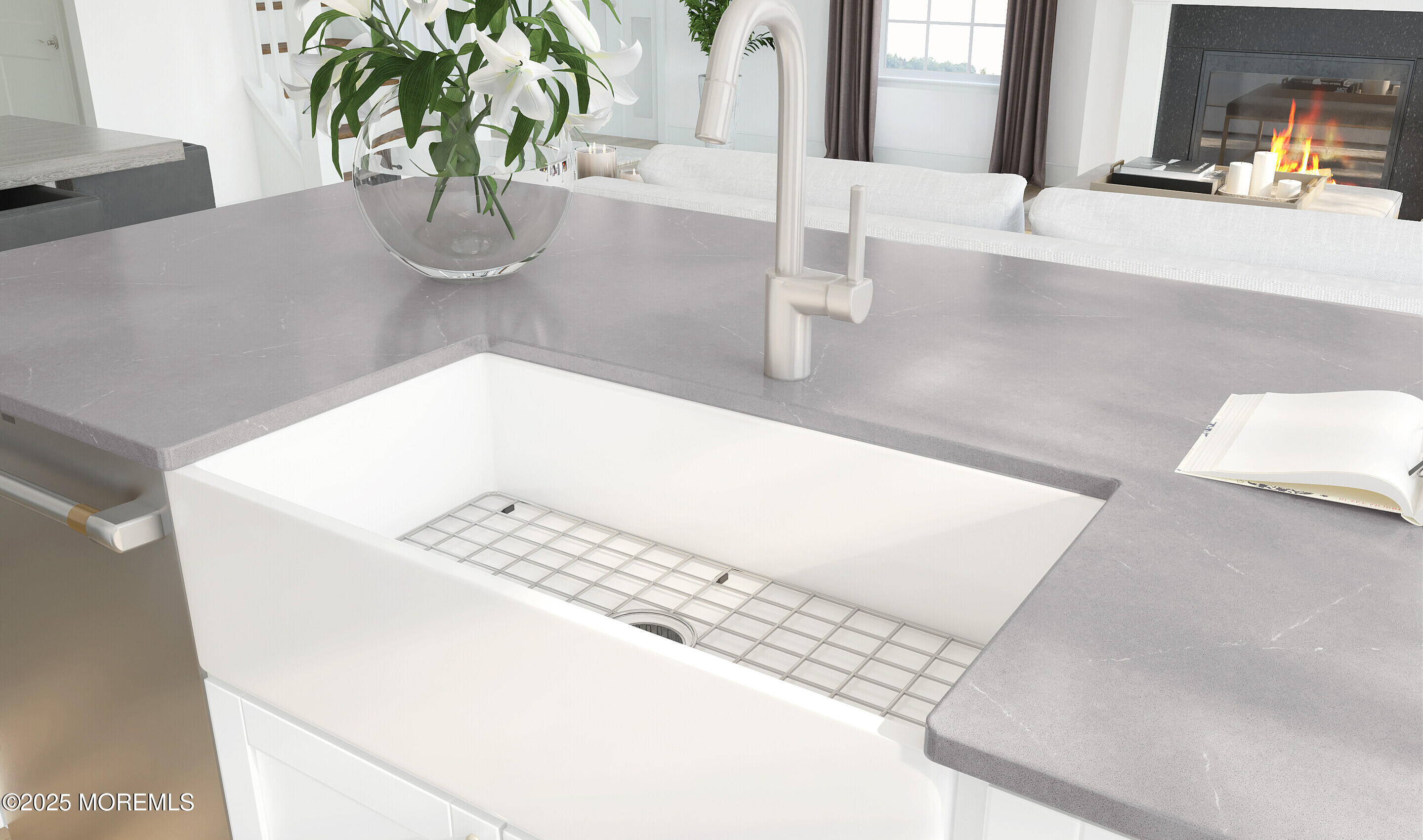 2014 Wander Lane, Unit 2004 Manalapan, NJ 07726 - Photo 14 of 21 a vase of flowers sitting on a table