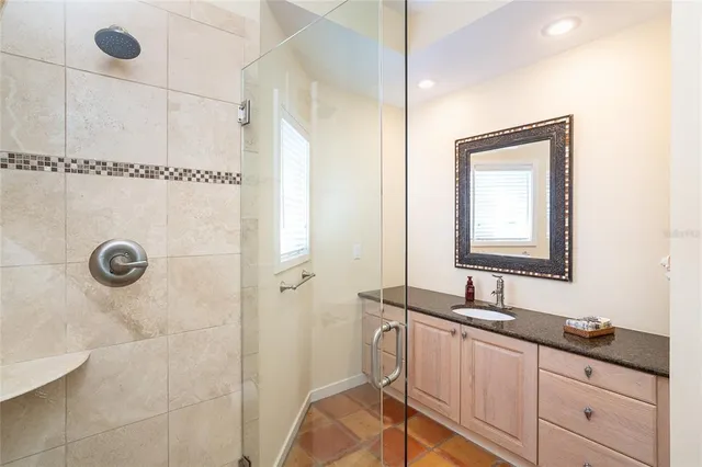 a view of a ocean view